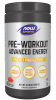  Pre-Workout Advanced Energy Powder - 600 g Bottle Front