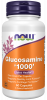 Glucosamine '1000' - 60 Veg Capsules Bottle Front