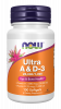 Ultra A & D-3 25,000/1,000 - 100 Softgels Bottle Front