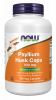 Psyllium Husk 700 mg - 180 Veg Capsules Bottle Front