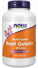 Beef Gelatin 550 mg - 200 Capsules Bottle Front