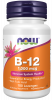 Vitamin B-12 1000 mcg - 100 Lozenges bottle front