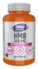 HMB 500 mg - 120 Veg Capsules Bottle Front