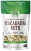 Macadamia Nuts, Dry Roasted & Salted - 9 oz. Bag Front