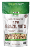 Brazil Nuts, Raw, Whole & Unsalted - 12 oz.