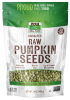 Pumpkin Seeds, Raw & Unsalted - 16 oz.