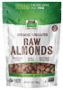 Almonds, Organic, Raw & Unsalted