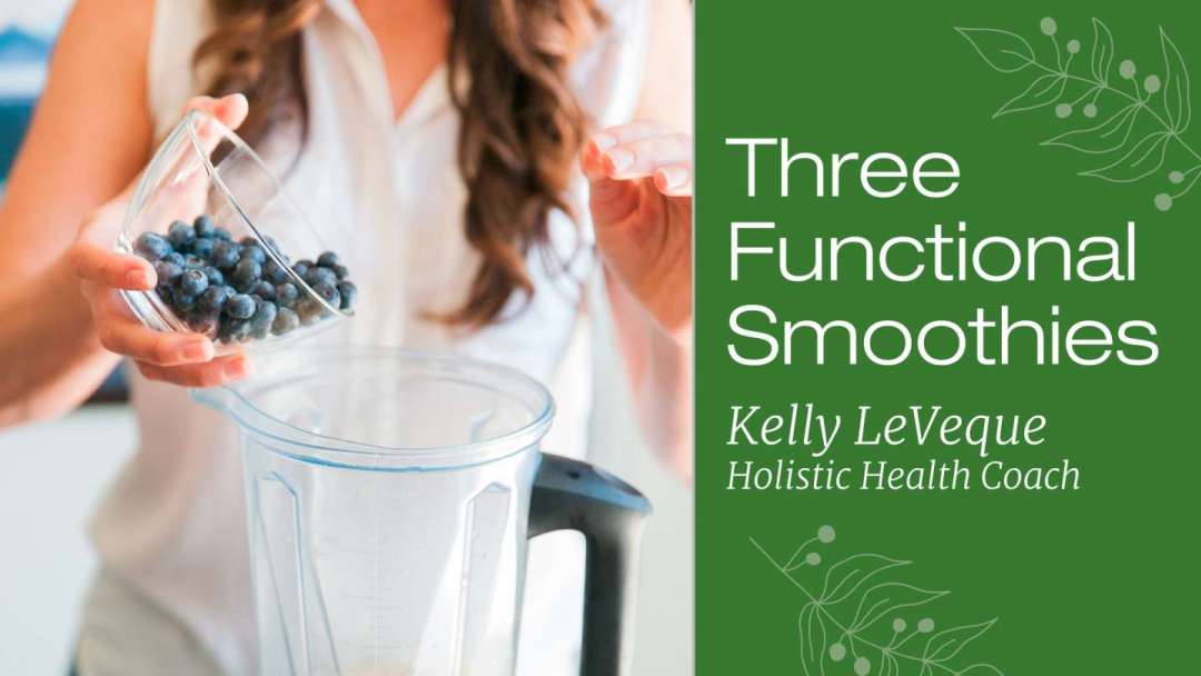 Kelly Leveques Smoothies Healthy Smoothie Recipes Now