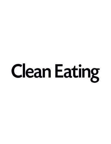 clean eating logo thumb