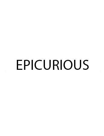epicurious non license logo