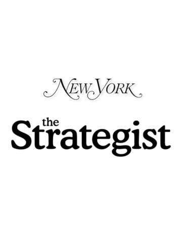 NY Magazine The Strategist Logo