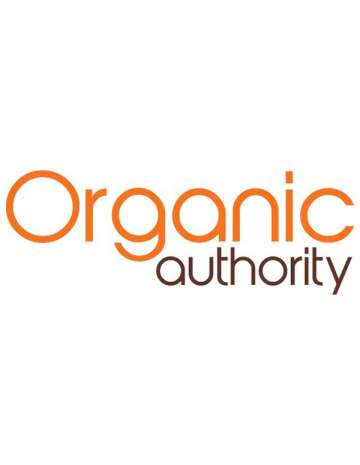 Organic authority logo