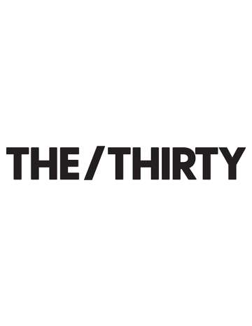 The Thirty Logo
