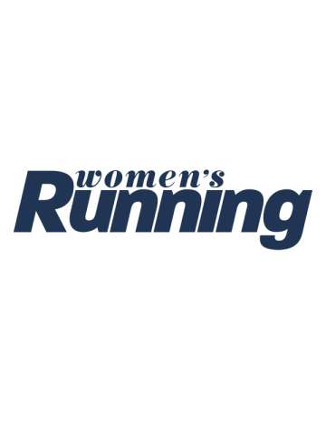 women's running mag logo