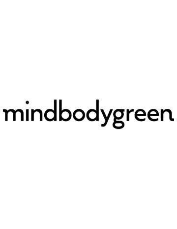 mind body green logo - black, no caps, no spaces, typewriter style font