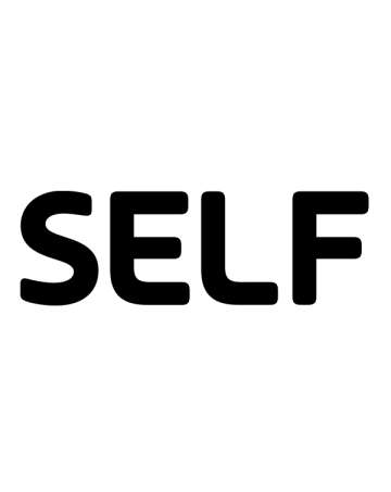 Self Magazine Logo