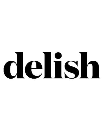 delish logo