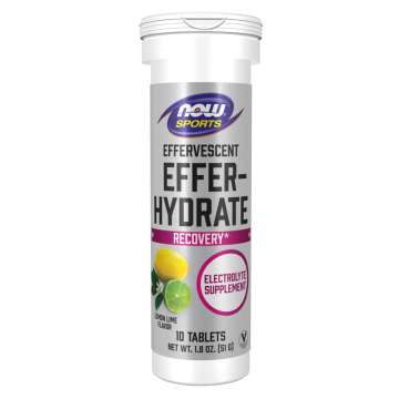 NOW Sports Effer-Hydrate 