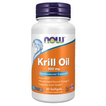 NOW Foods Krill Oil