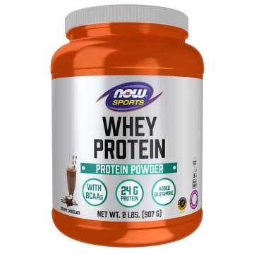 NOW Sports Whey Protein 