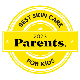 Parents Best Skincare for kids -2023-