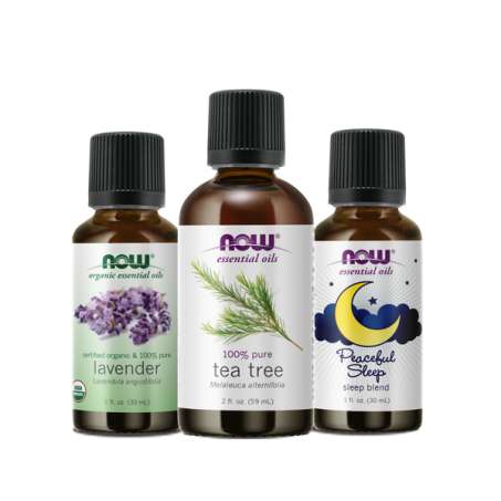 Now Essential Oil Aromatherapy Supplies for sale