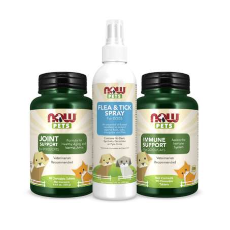 NOW Products, Vitamin and Supplement Products