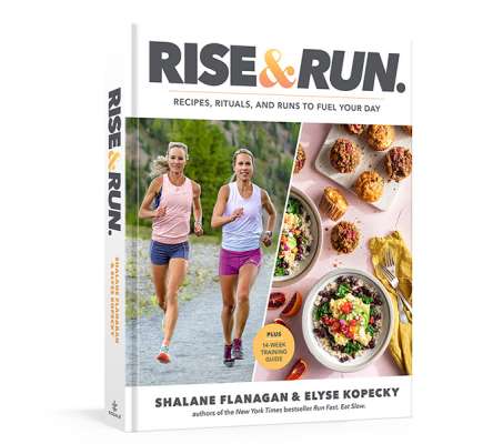 Rise & Run Book