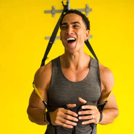 Fitness Instructor, Meet Miguel Vargas