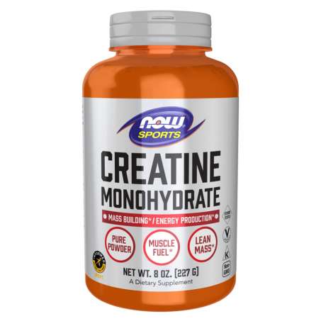 NOW Sports Creatine Monohydrate 