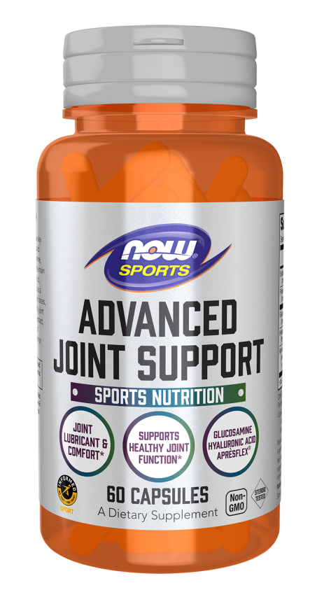 Advanced Joint Support - 60 Capsules Bottle Front
