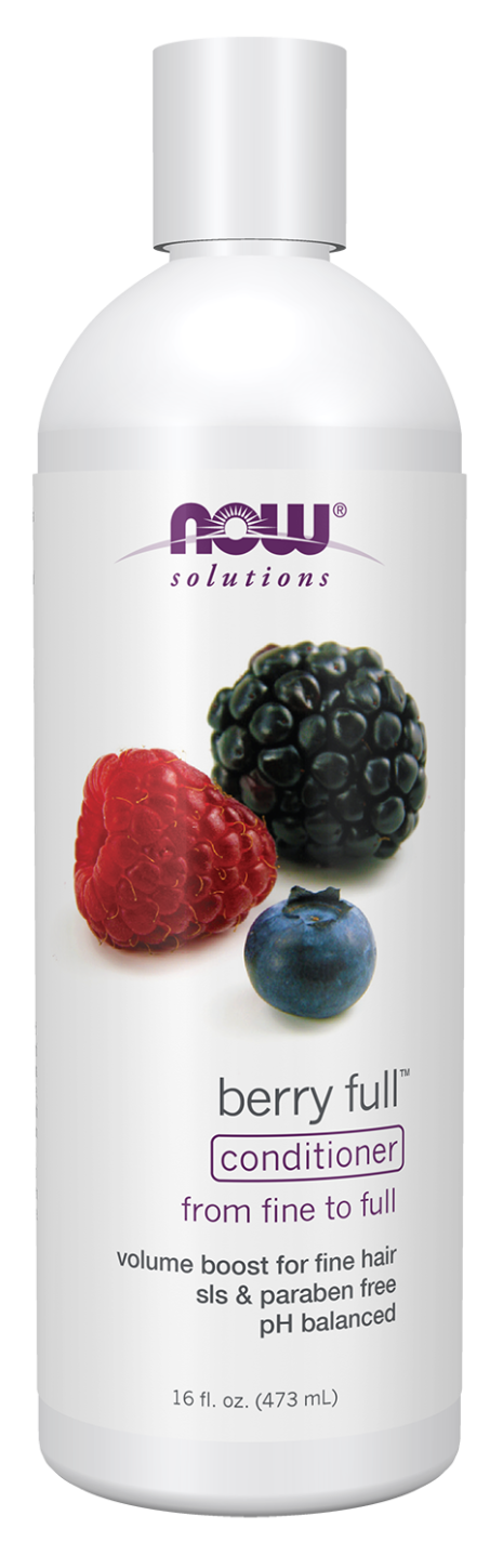 Bottle of Natural Berry Full™ Conditioner - 16 fl. oz.