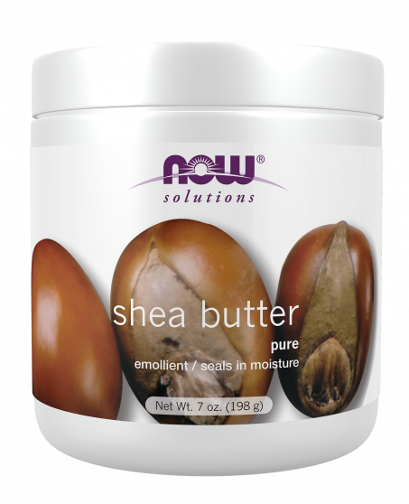 Shea Butter - 7 oz. Bottle Front