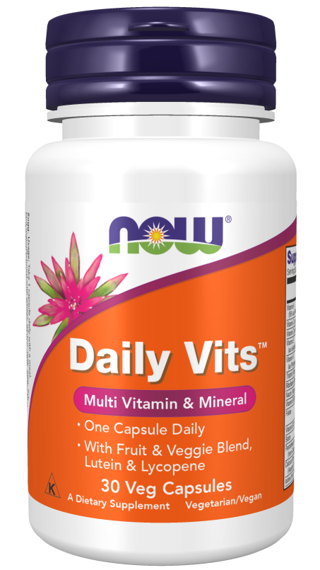 Positief Simuleren Mok Vitamins | NOW Vitamins | Supplements | NOW Foods