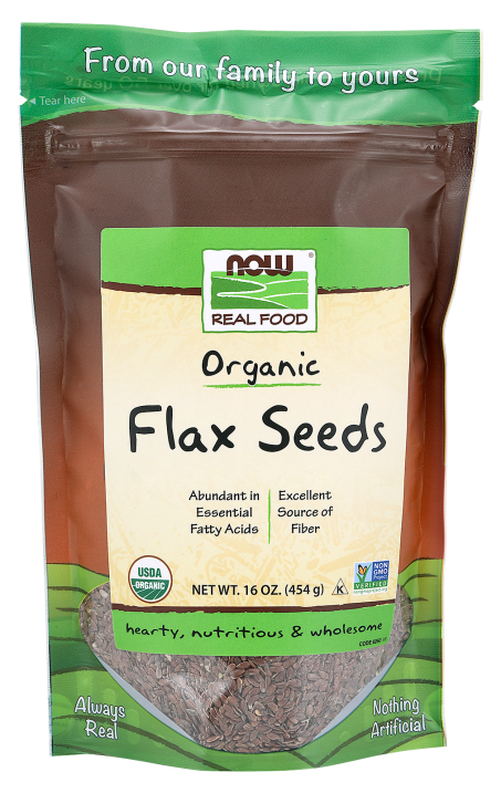 NOW Organic Nuts | Shop for Organic Nuts & Seeds | NOW Foods