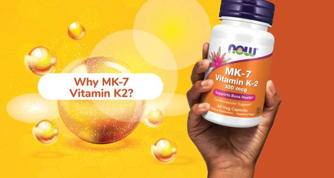 Why Take MK-7 Vitamin K2