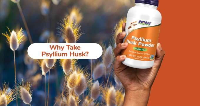 Why Take Psyllium Husks?