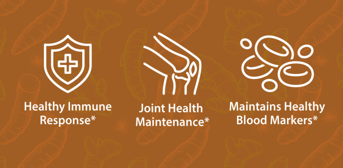 Healthy Immune Response* Joint Health Maintenance* Maintains Healthy Blood Markers*