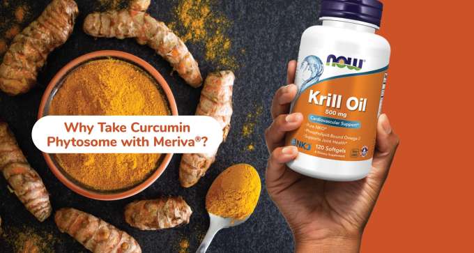 Why Take Curcumin Phytosome with Meriva®?