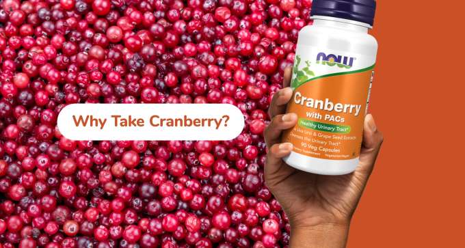 Why Take Cranberry?