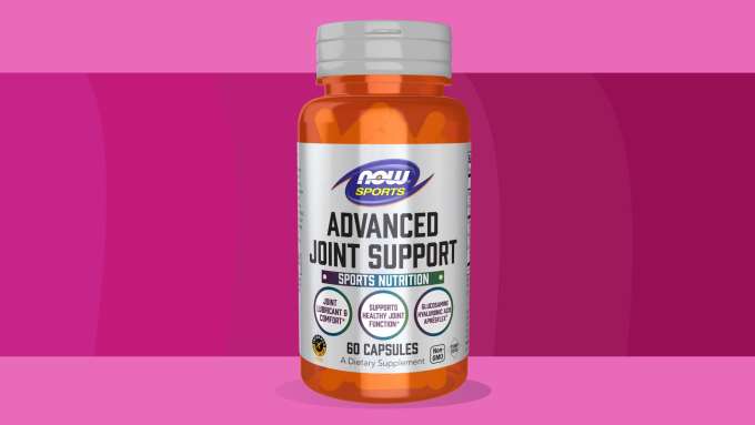 NOW Sports Advanced Joint Support