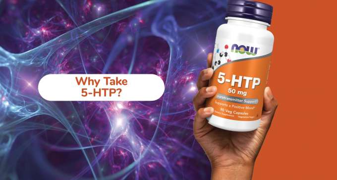 Why Take 5-HTP?