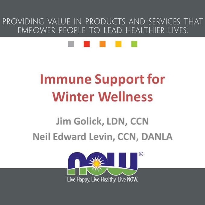 Winter Wellness Webinar thumbnail image