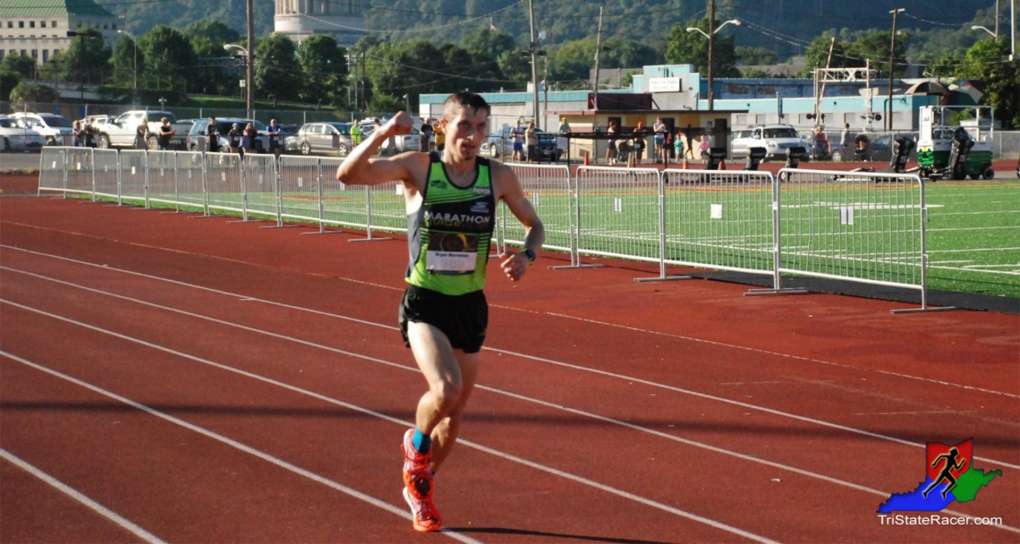 Bryan Morseman Running