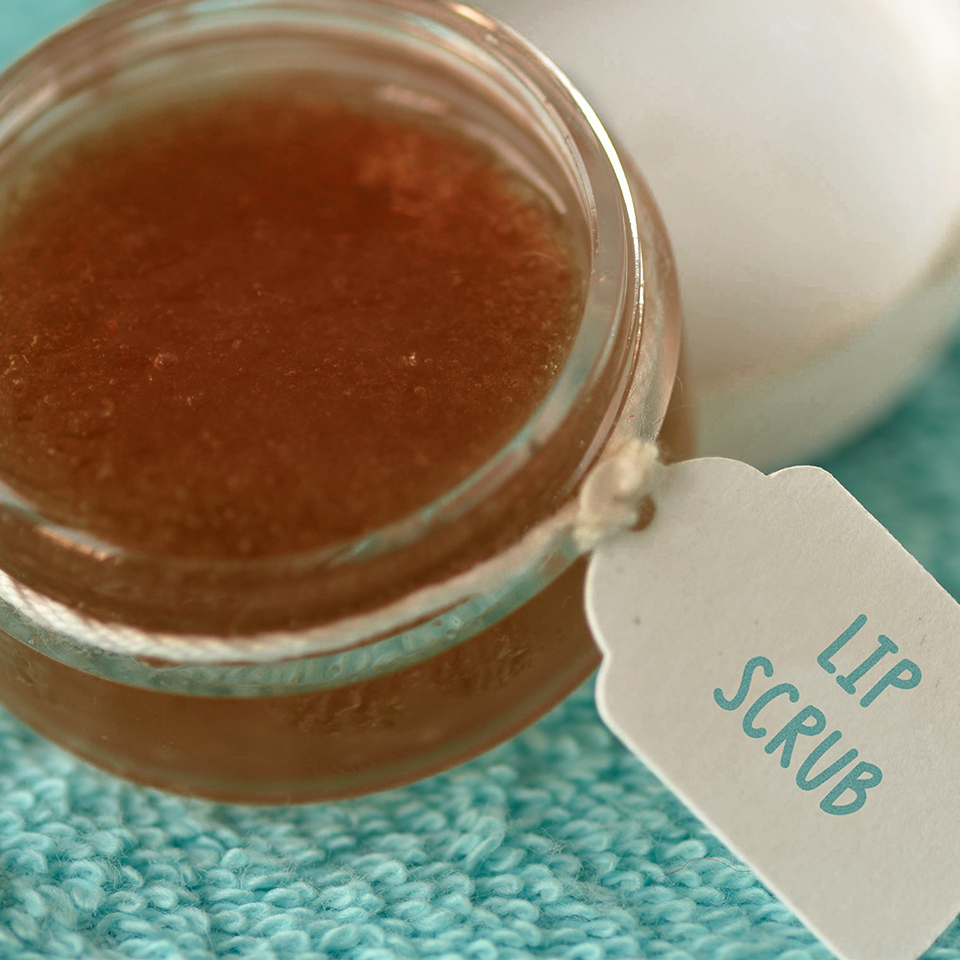 Exfoliating Sugar Lip Scrubs | NOW Foods