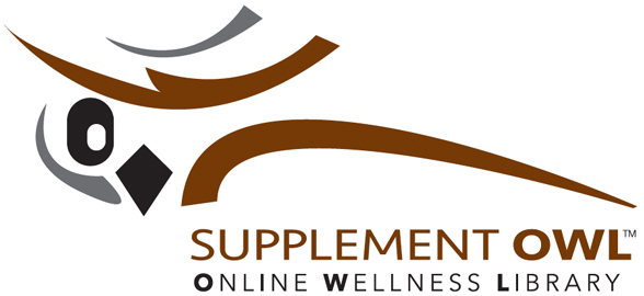 supplement owl logo large